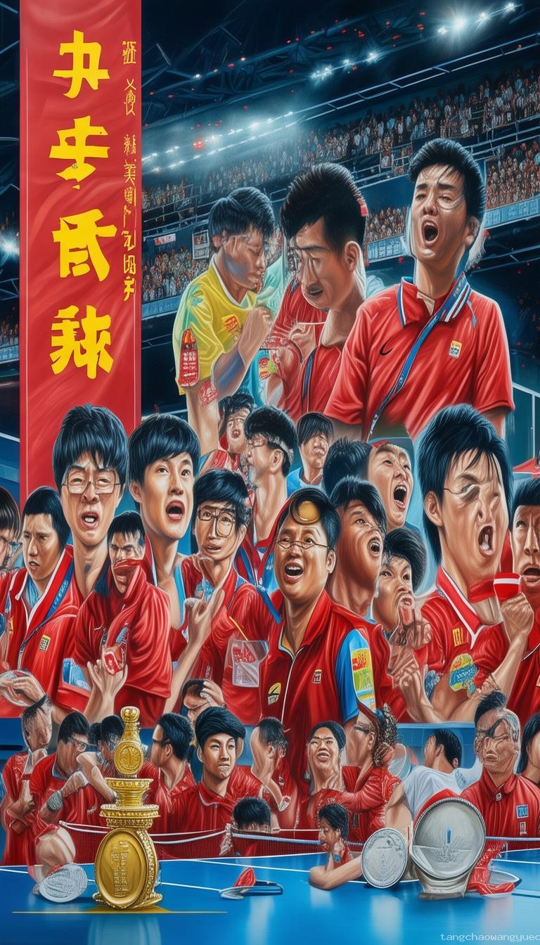 **国乒荣耀背后：4金1银2铜的汗水与泪水交织之路**